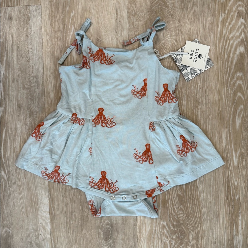 NWT- Kate Quinn Octopus Ballerina